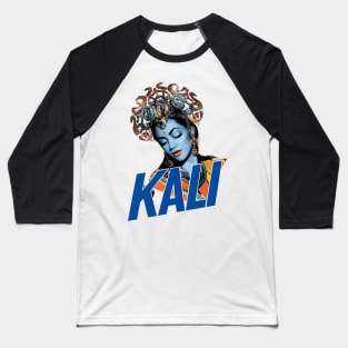 Hindu Goddess Kali Baseball T-Shirt